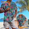 New Kids On The Block Magic Summer 2024 Hawaiian Shirt