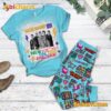 New Kids On The Block Magic Summer 2024 Pajamas Set