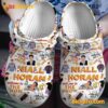 Niall Horan Welcome To The Show Crocs Clogs