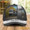 Norfolk Southern Railway Trains Logo Brand Cap