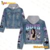 Olivia Rodrigo Guts I Wanna Get Him Back Jean Jacket Hoodie