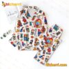 Paddington Bear If We're Kind And Polite The World Will Be Right Women's Pajamas Set