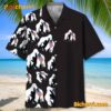 People Doubt My Existence But Trust In UFOS Bigfoot Hawaiian Shirt