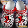 Persona 5 Let Us Start The Game Crocs Clogs