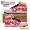 Powerpuff Girls Blossom Air Jordan High Top