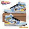 Powerpuff Girls Bubbles Air Jordan High Top