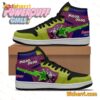 Powerpuff Girls Mojo Jojo Air Jordan High Top
