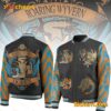 Roaring Wyvern Tigex Baseball Jacket