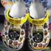 Scorpion Mortal Kombat Crocs Clogs