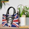Sex Pistols God Save The Queen Handbag