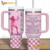 Shakira Las Mujeres Ya No Llora Tumbler With Handle