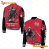 Sleep Token Take Me Back To Eden Baseball Jacket