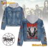 Slipknot All Hope Is Gone Jean Jacket Hoodie