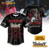 Slipknot Knotfest Australia 2025 Personalized Baseball Jersey