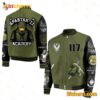 Spartan-ii Academy John - 117 Baseball Jacket