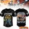 Star Wars Battlefront The Emperor Has Joined The Fray Personalized Baseball Jersey