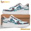 Stitch Surfing Aloha NAF Shoes
