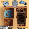 Tar Heels Nation Nutrition Facts Custom Name Tumbler