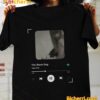 Taylor Swift The Black Dog T-shirt