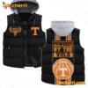 Tennessee Volunteers Powered By The Vols Hooded Puffer Vest