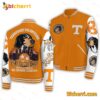 Tennessee Volunteers Volunteers City Big Orange Country Baseball Jacket