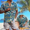 The Beach Boys Tropical Hawaiian Shirt