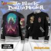 The Black Dahlia Murders Band Custom Name Baseball Jacket