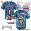 The Mavericks Let's Dance The Night Away Personalized Baseball Jersey