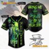 The Plague Doctor Bring Me Your Sick Personalized Baseball Jersey