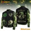 The Rathian Hunters Female Fire Wyvern Baseball Jacket