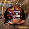 Toby Keith Proceed To Party 1961 - 2024 Cap