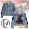 Twenty One Pilots I Am Clancy Jean Jacket Hoodie