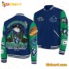 Vancouver Canucks Canucks City Rogers Arena Vancouver Baseball Jacket