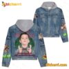 Young Sheldon I'm Only Nine Years Old Jean Jacket Hoodie