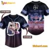 AJR The Maybe Man Tour Personalized Baseball Jersey
