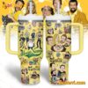 Always Sunny In Philadelphia Tumbler With Handle