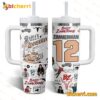 Bailey Zimmerman 12 Tumbler With Handle