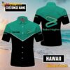 Baker Hughes Custom Name Hawaiian Shirt