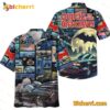 Batman Quick To The Batcave Hawaiian Shirt
