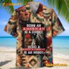 Being An American Is A Choice Being Native American Is An Honor Hawaiian Shirt