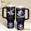Beyonce Cowboy Carter Country Music Tumbler With Handle