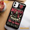 Bon Jovi Livin' On A Prayer Take My Hand Phone Case