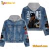Bryson Tiller I'm Back And I'm Better Jean Jacket Hoodie