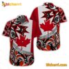 Canada Haida Art You Are Not Forgotten Hawaiian Shirt