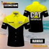 Caterpillar Company Custom Name Hawaiian Shirt