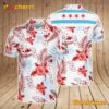 Chicago Tropical Polo Shirt