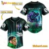 Chris Brown 1111 Tour Personalized Baseball Jersey
