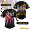 Coldplay A Head Full Of Dreams Personalized Baseball Jersey