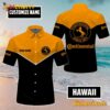 Continental Since 1871 Custom Name Hawaiian Shirt