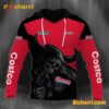 Costco Wholesale The Grim Reaper Custom Name T-shirt